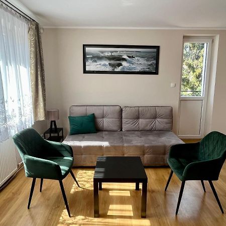 Apartament Bursztyn, Willa Perla Nad Morzem غدانسك المظهر الخارجي الصورة