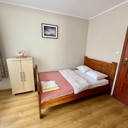 Apartament Bursztyn, Willa Perla Nad Morzem غدانسك المظهر الخارجي الصورة