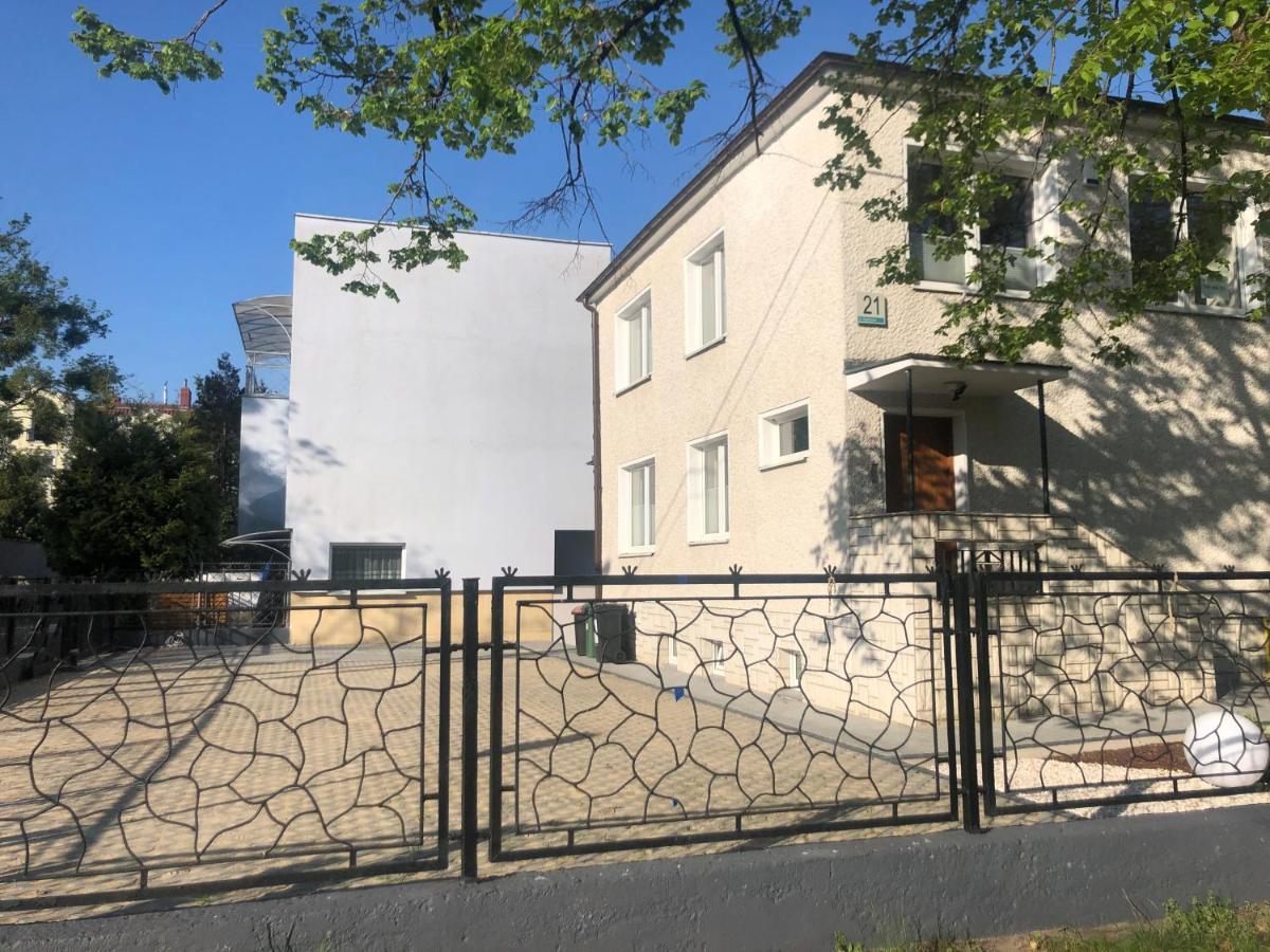 Apartament Bursztyn, Willa Perla Nad Morzem غدانسك المظهر الخارجي الصورة