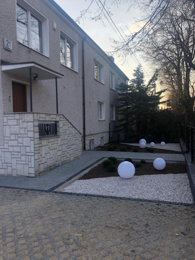 Apartament Bursztyn, Willa Perla Nad Morzem غدانسك المظهر الخارجي الصورة
