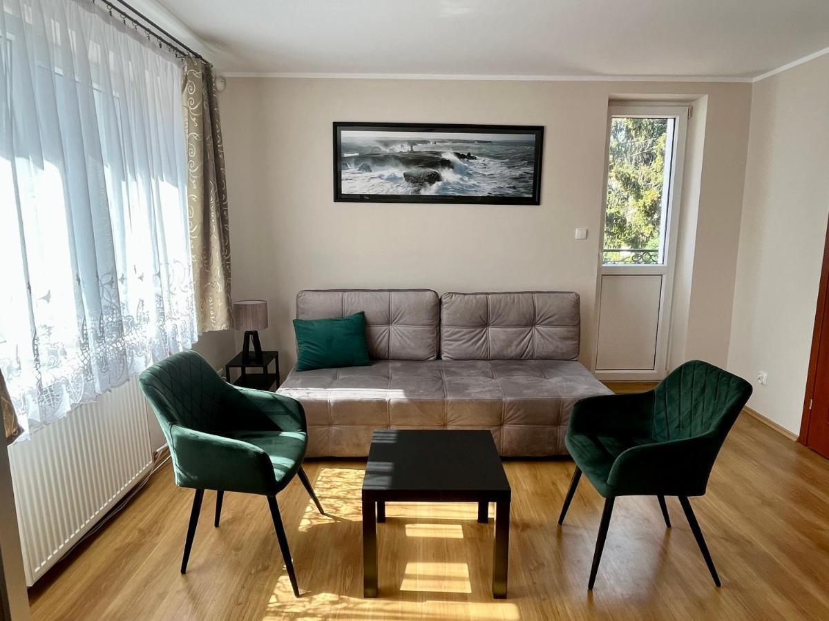 Apartament Bursztyn, Willa Perla Nad Morzem غدانسك المظهر الخارجي الصورة