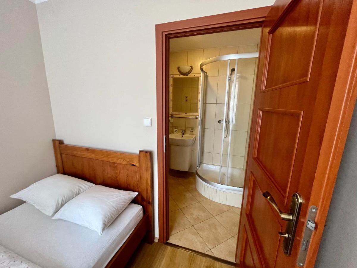 Apartament Bursztyn, Willa Perla Nad Morzem غدانسك المظهر الخارجي الصورة