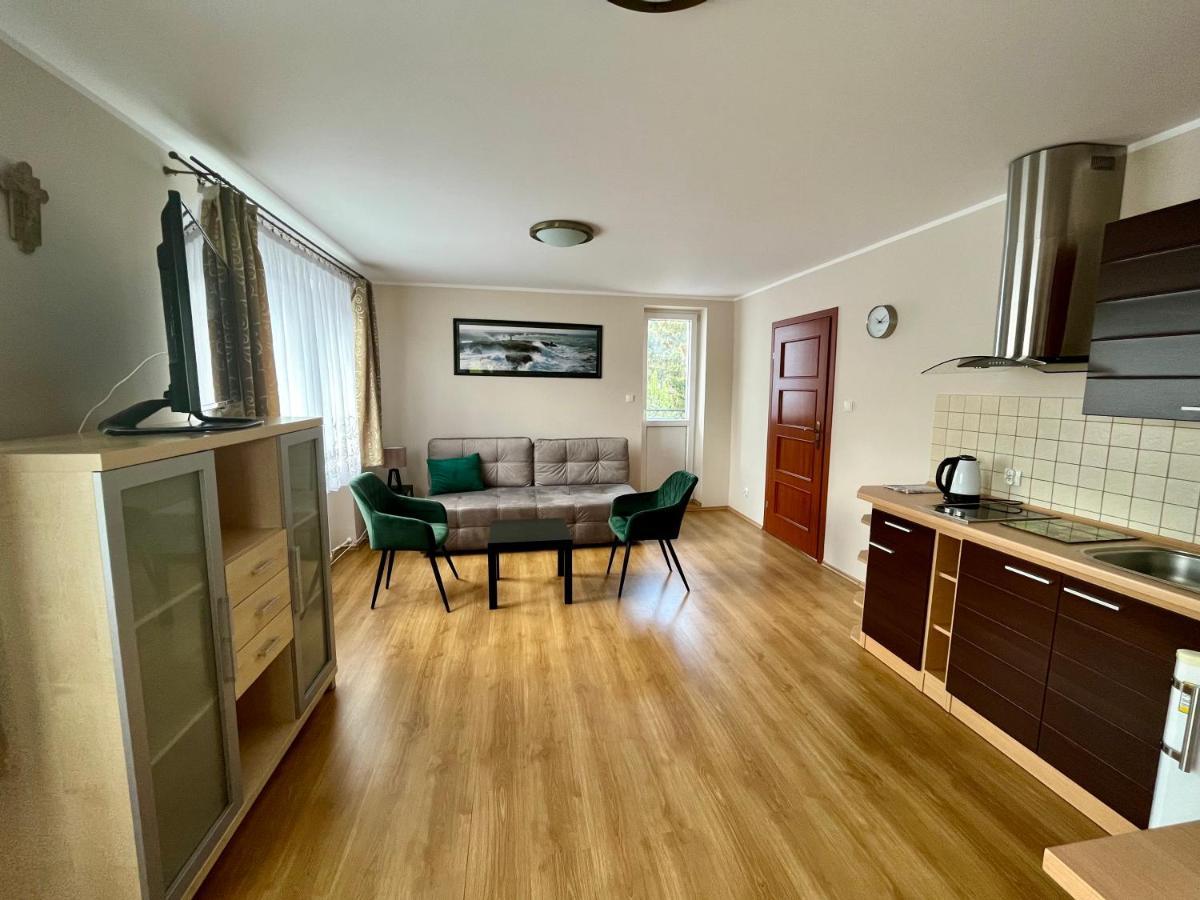 Apartament Bursztyn, Willa Perla Nad Morzem غدانسك المظهر الخارجي الصورة