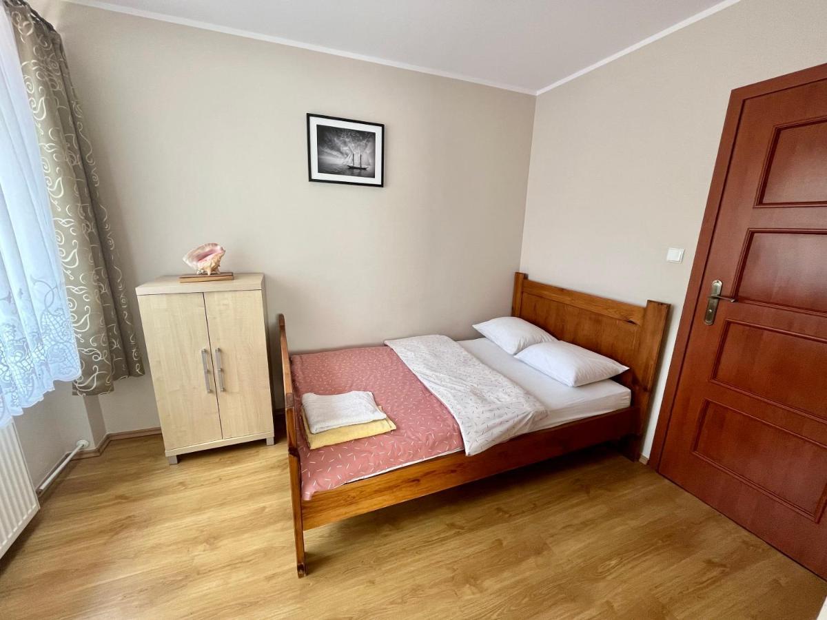 Apartament Bursztyn, Willa Perla Nad Morzem غدانسك المظهر الخارجي الصورة