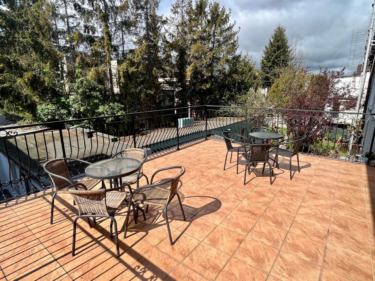 Apartament Bursztyn, Willa Perla Nad Morzem غدانسك المظهر الخارجي الصورة