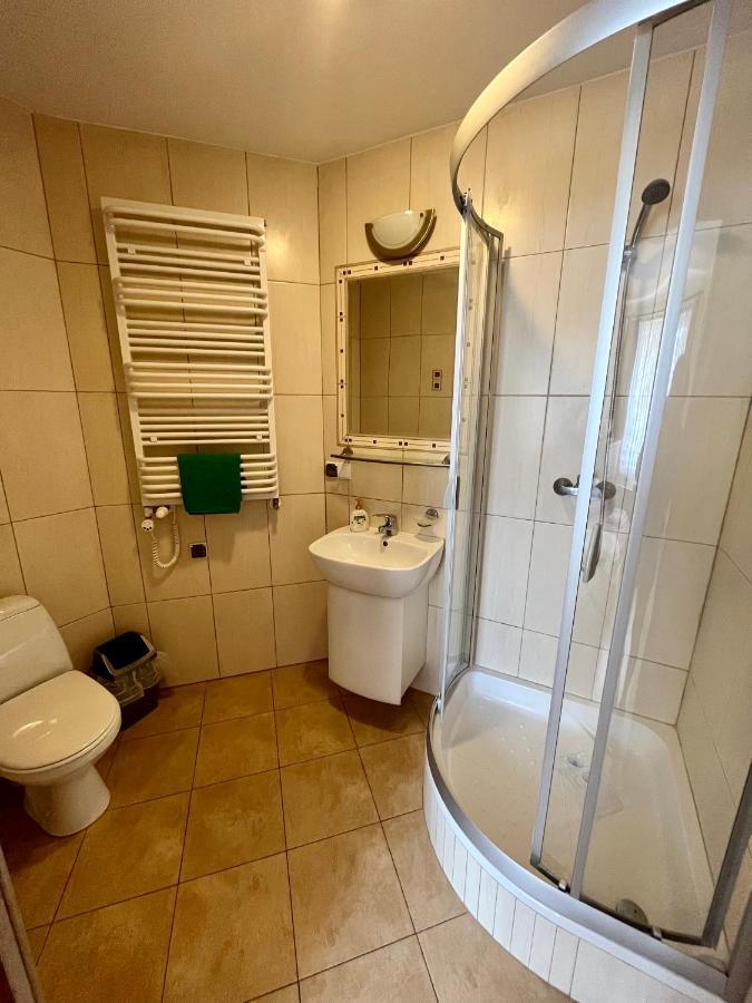 Apartament Bursztyn, Willa Perla Nad Morzem غدانسك المظهر الخارجي الصورة